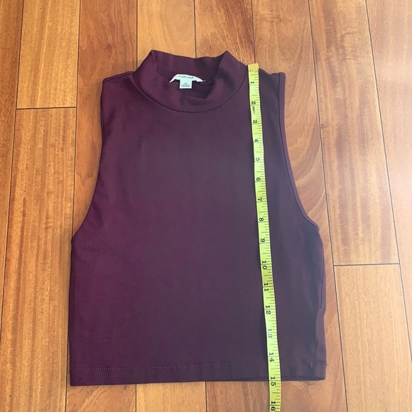 Wilfred Mock neck crop top - Picture 3 of 5